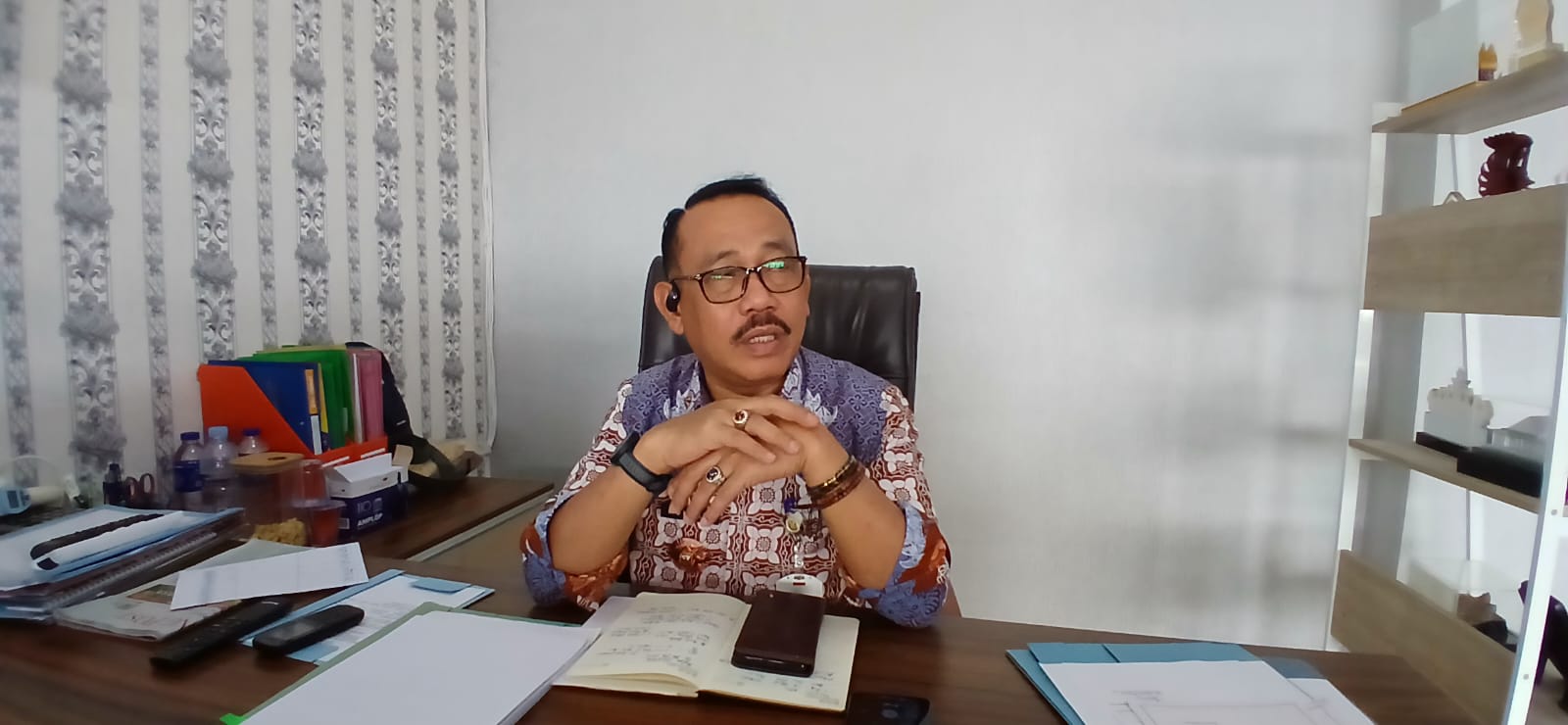 Kasus HIV di Bandarlampung Tembus 465, Diskes Tegaskan Bukan Darurat Melainkan Keberhasilan Screening