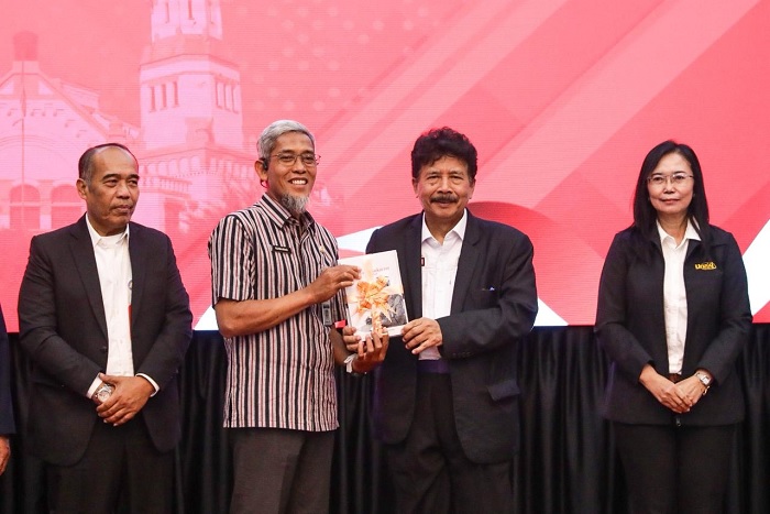 Punya Peran Krusial, 200 Dosen se-Indonesia Digembleng Ideologi Pancasila di Jateng
