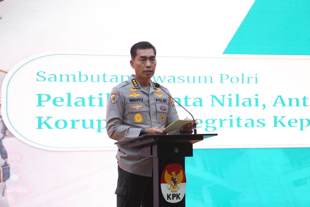 Pelatnas Anti-korupsi