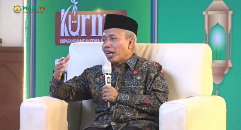 Kurma MAJT,  Prof Nizar Tegaskan Pesan Al-Quran Relevan Sepanjang Zaman