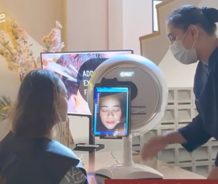 Skin Analyzer 