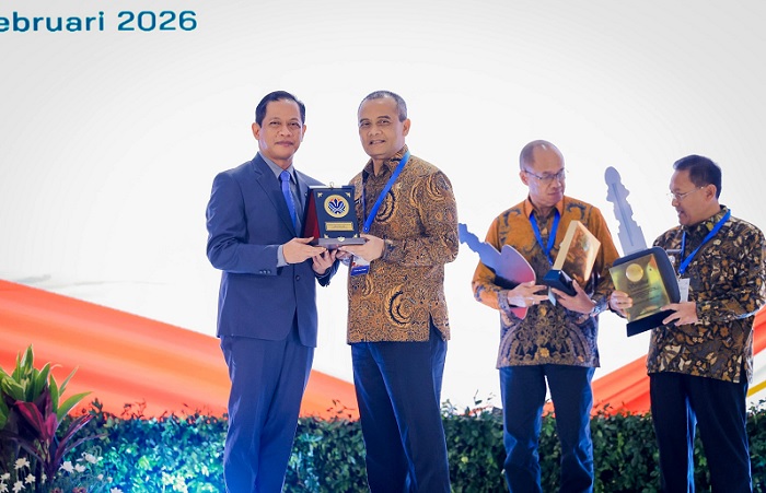 Sabet Penghargaan Nasional, Luthfi Beberkan Strategi Penanganan Sampah di Jateng