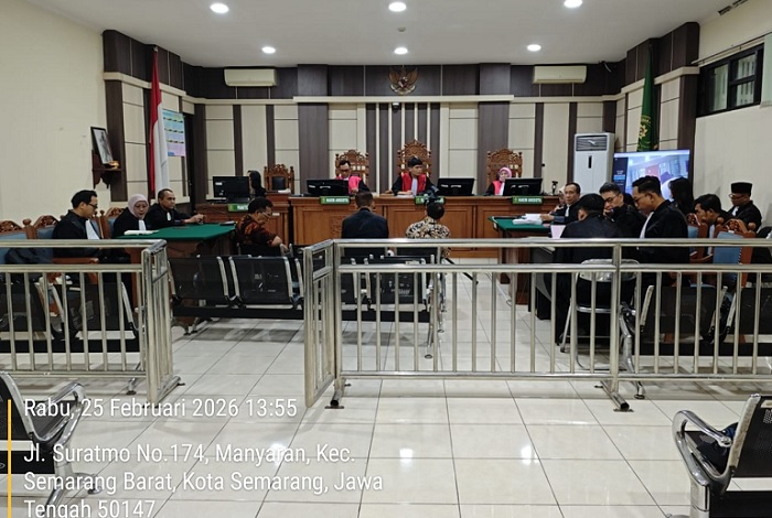 Zainal Petir Minta Hakim Bebaskan Rachmad karena JPU Tak Bisa Buktikan Dakwaan