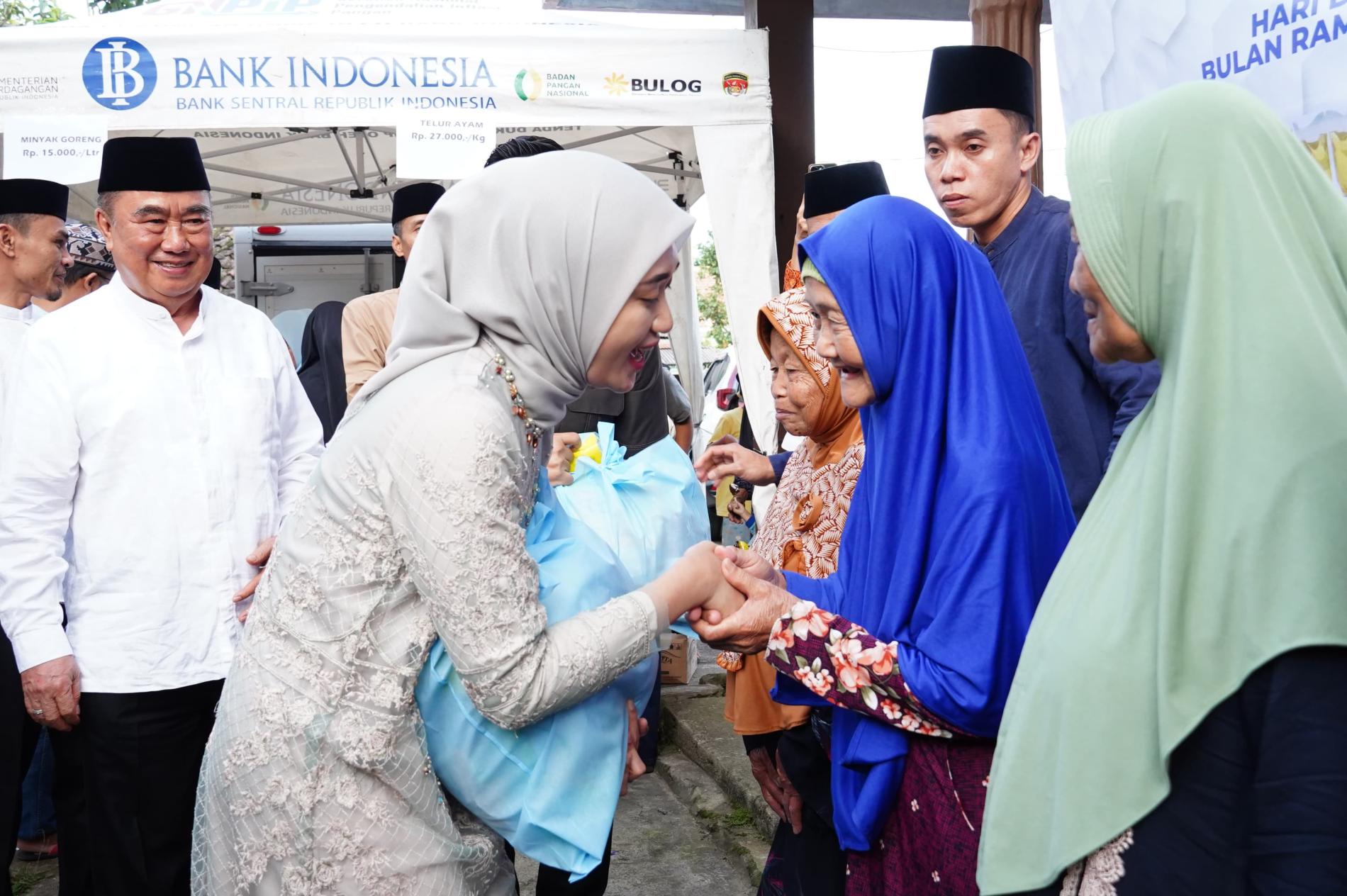 Wagub Jihan Dorong Pembangunan Jalan Penyangga Ekonomi dan Wisata di Tanggamus
