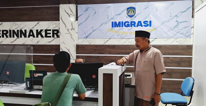 MPP Rembang Buka Layanan Imigrasi, Warga Dipermudah dalam Pengurusan Paspor
