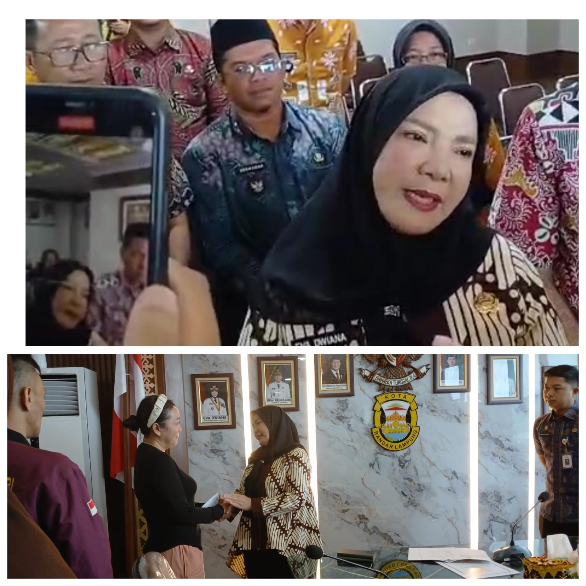 Pemkot Bandarlampung Tegaskan Komitmen Bantu Warga Terdampak Musibah dan Biaya Pengobatan