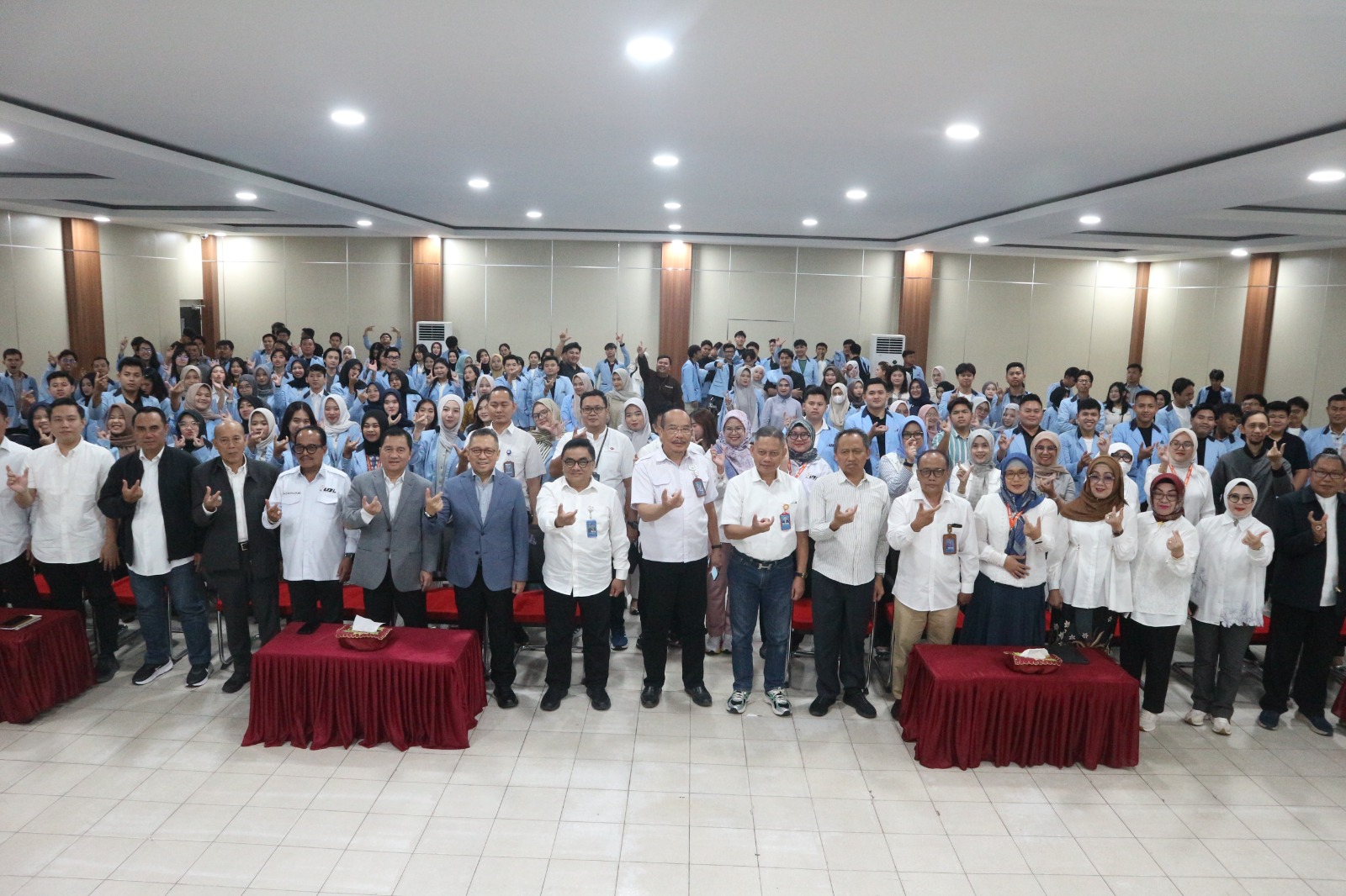 Magang Berdampak UBL, Solusi Nyata Untuk Mahasiswa Siap Karir