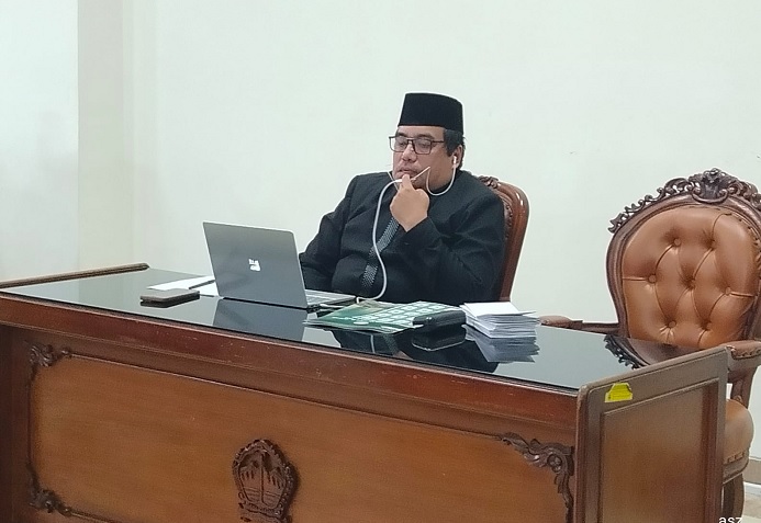 43 Peserta Terjaring Masuk Semi Final Lomba MHQ 10 Juz  Ponpes Tahfidz MAJT-Baznas Jateng
