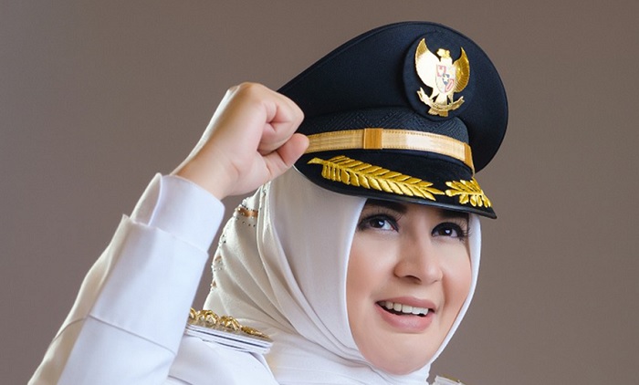 Terciduk OTT KPK, Kekayaan Bupati Pekalongan Fadia Arafiq Disorot