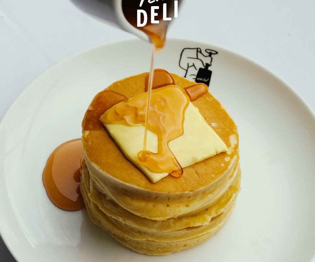 New York Pancake