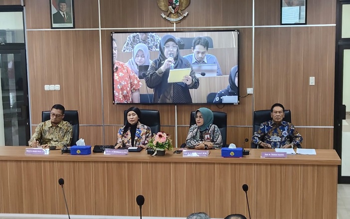 Kepala LLDikti Wilayah VI Sebut Sistem Pendidikan Harus Bertransformasi dan Berdampak