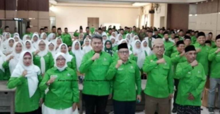 Safari DPW PKB Istimewa Safari DPW