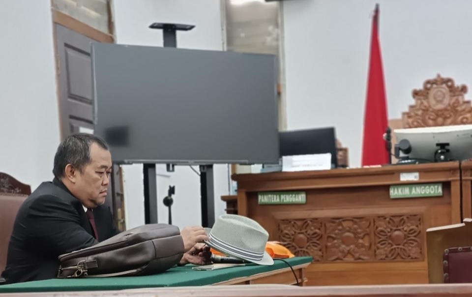 Korupsi PJU Jabar