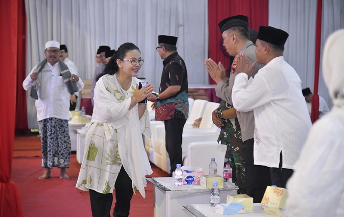 Bersama Masyarakat dan Tokoh Agama, Wali Kota Semarang Peringati Nuzulul Quran