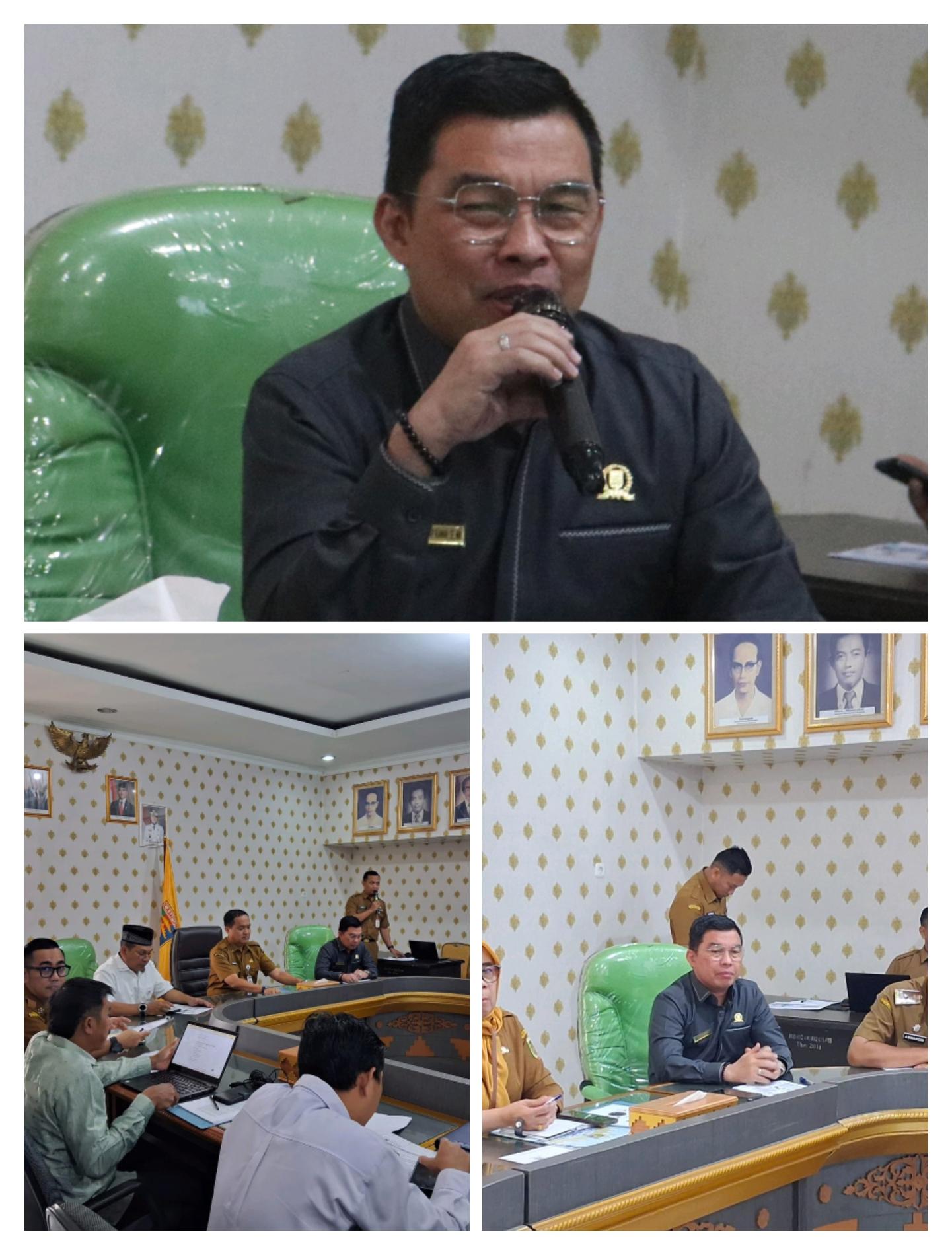 Komisi V DPRD Provinsi Lampung Kawal Ketat SPMB 2026/2027 Demi Pemerataan Akses Pendidikan