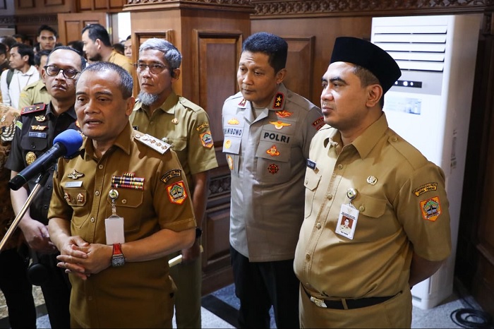 Jateng Siap Sambut Jutaan Pemudik, Utamakan Keamanan dan Kenyamanan Masyarakat