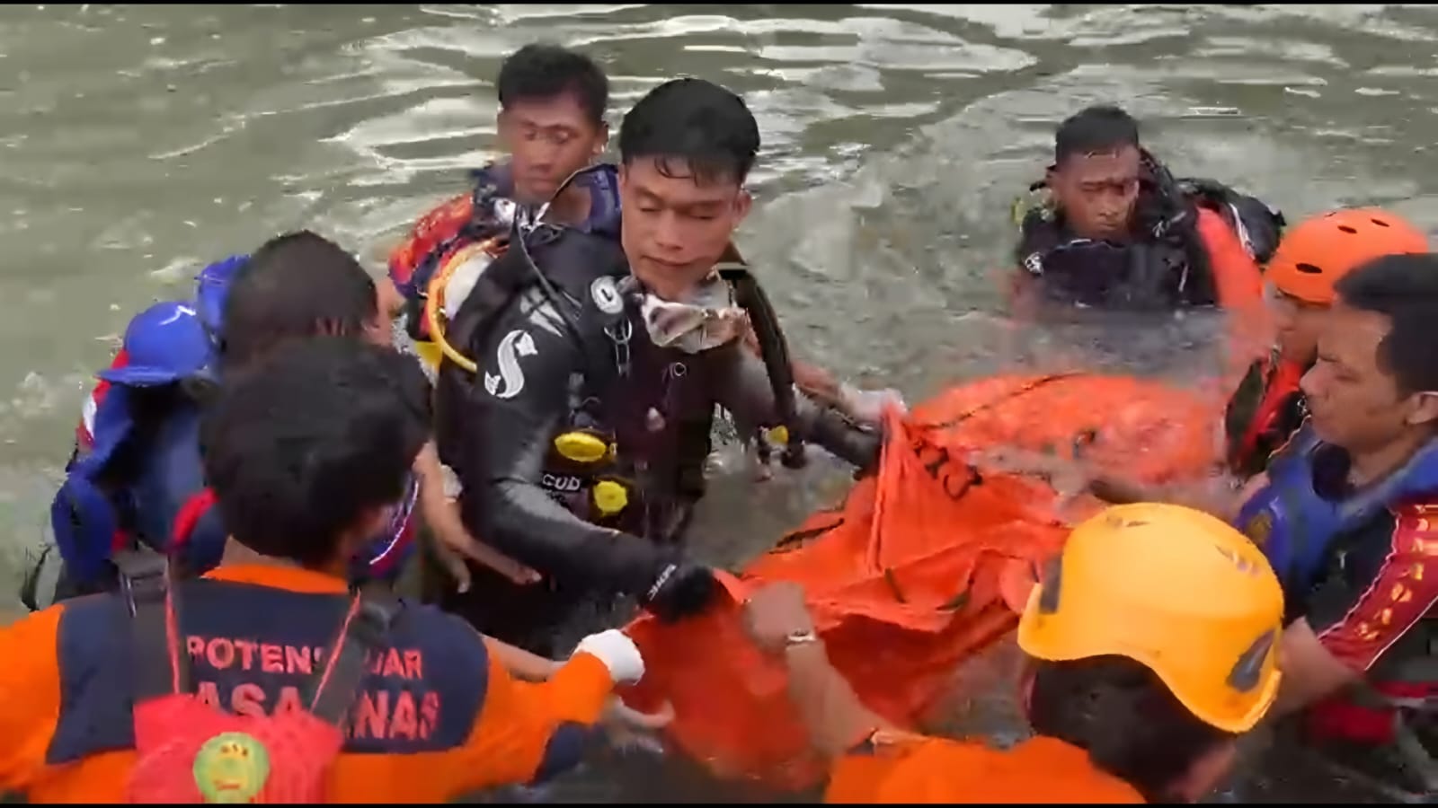 Bocah 12 Tahun Tewas Tenggelam Saat Berenang Di Sungai Kali Balok