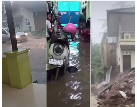 BANJIR LONGSOR