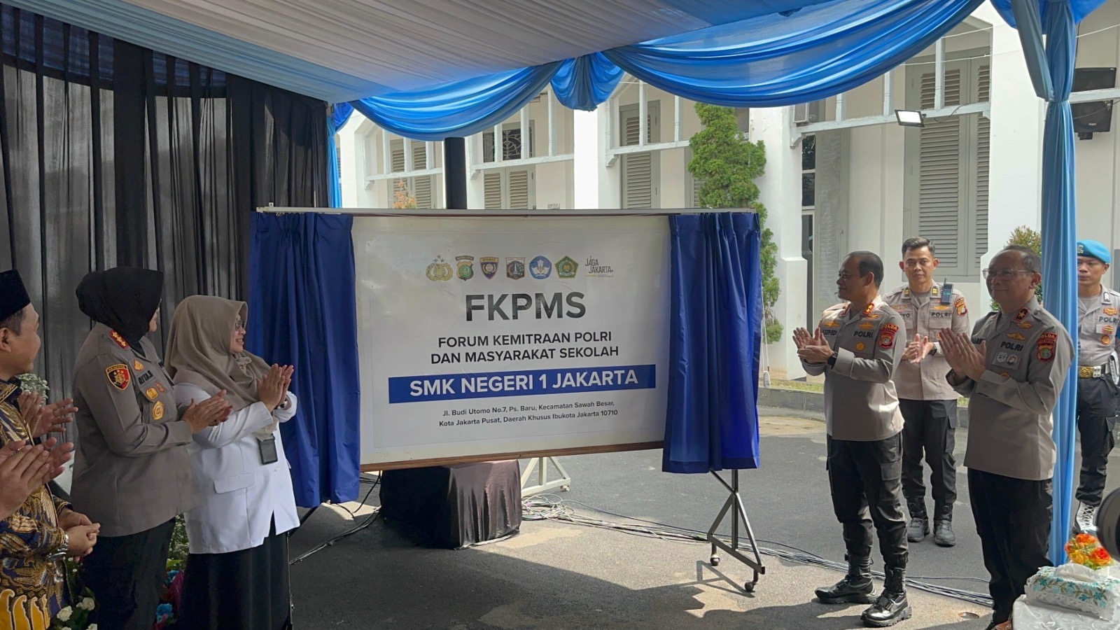 Program FKPMS