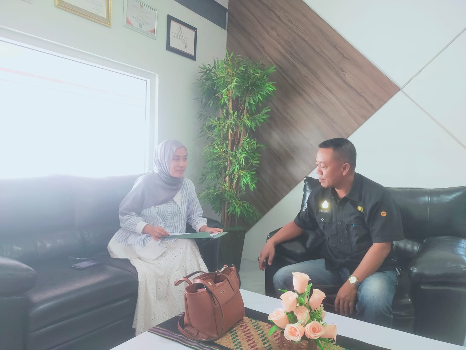 PT GKP Lengkapi Perizinan, DPMPTSP Tubaba Pastikan Operasional Kini Sesuai Aturan