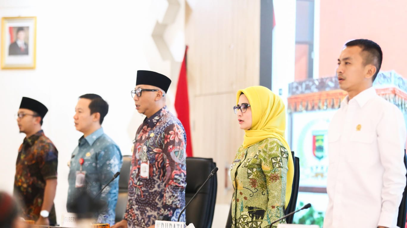 Bupati Nanda Sebut Arah Pembangunan 2027 Selaras dengan Visi CAKEP