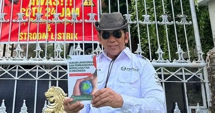 KKN Perguruan Tinggi: Harmonisasi Pendidikan, Hukum, dan Masyarakat