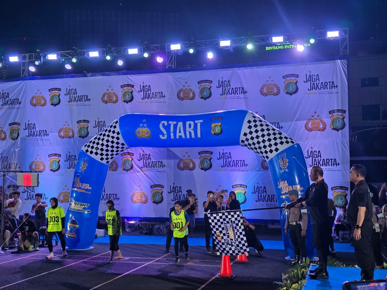 Night Run