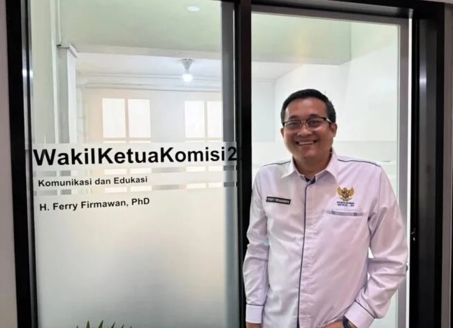 BPKN RI Kawal Pasokan Energi Lebaran 2026, Ferry Apresiasi Pertamina Patra Niaga