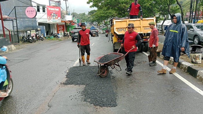 Wali Kota Semarang Jamin 97 Persen Jalan Mulus Sambut Pemudik Lebaran 2026