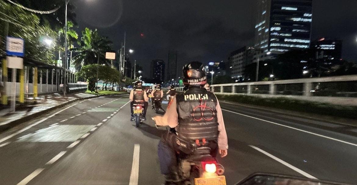Patroli Malam