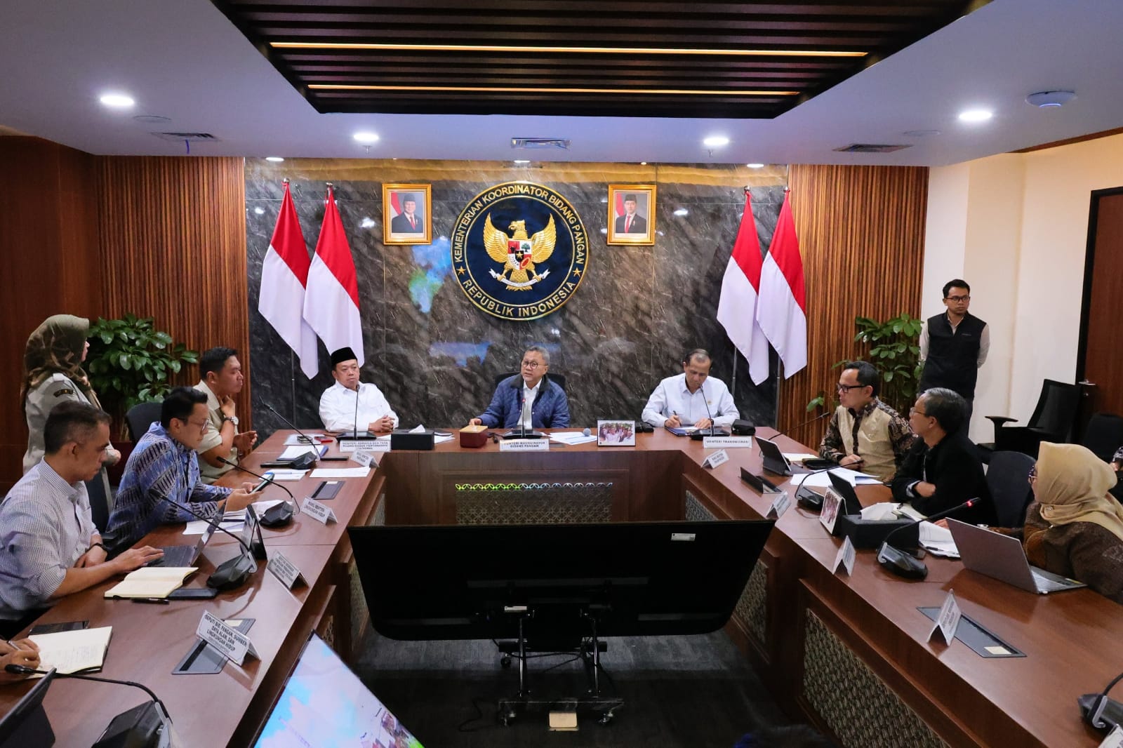 Lucuti Pemda, Pemerintah Cokok Kewenangan Penetapan Lahan Sawah Dilindungi, Dukung Ketahanan Pangan
