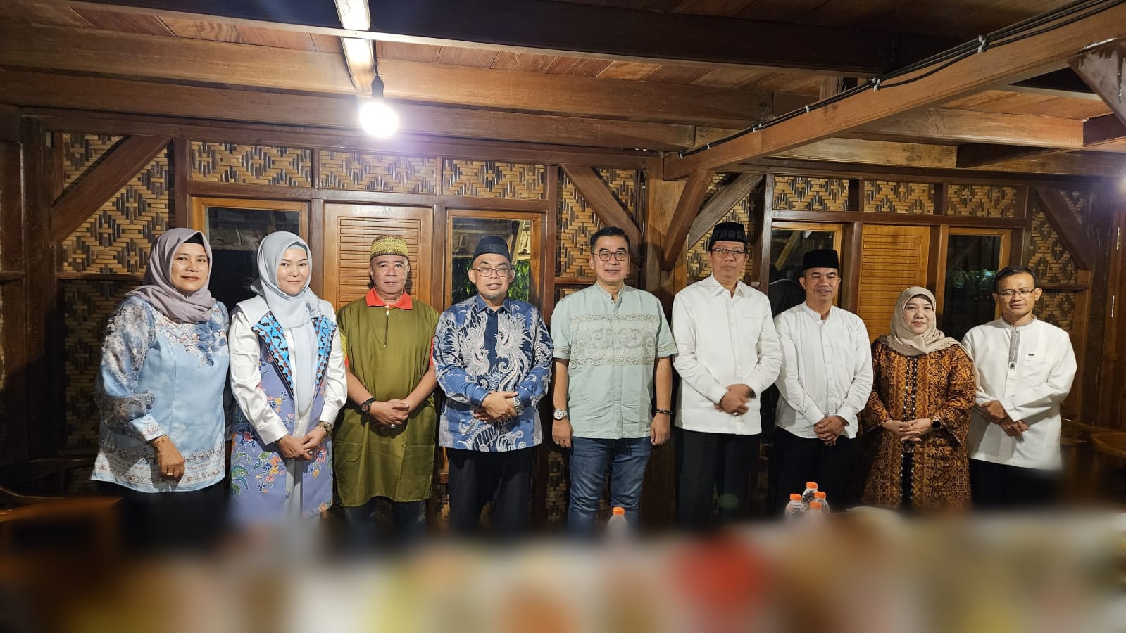 Prof. Ali Berawi Gaungkan Penguatan Kapasitas Dosen dalam Konsolidasi ADI di Lampung