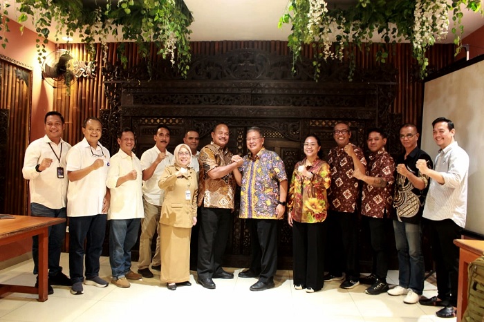 Jateng-DIY Bersatu untuk Tuan Rumah PON 2032: Fasilitas Lengkap, Kulturnya Dapat