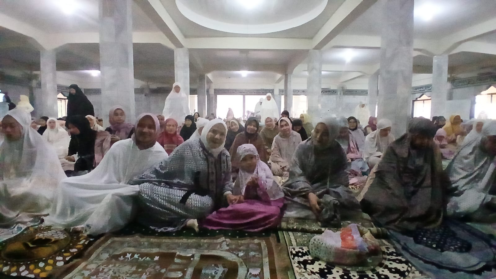 Maknai Idul Fitri Perlunya Intropeksi Diri Dalam Membangun Kota Balam