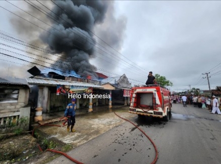 KEBAKARAN