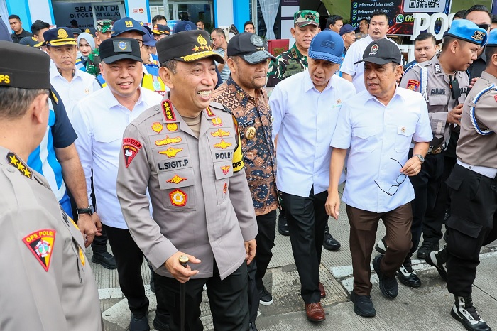 Puncak Arus Balik Hari Ini, Tol Kalikangkung-Cikatama Satu Arah Nasional