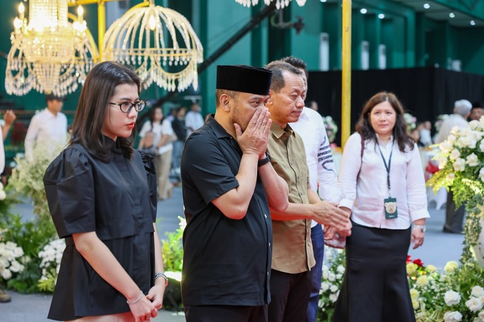 Bos Djarum Bambang Hartono Tutup Usia, Gubernur Luthfi: Kita Kehilangan Tokoh Nasional
