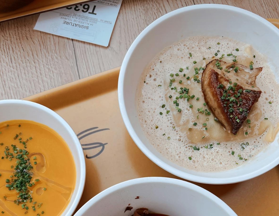 Mushroom Soup