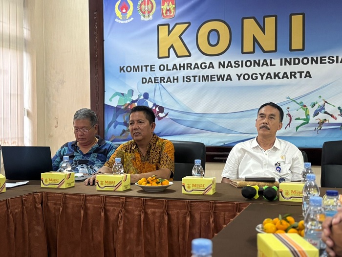 Dokumen Rampung, Duet Jateng-DIY Resmi Daftar Tuan Rumah PON XXIII Senin Depan