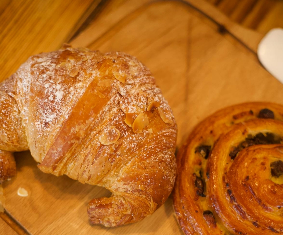 Apple Danish Cramble