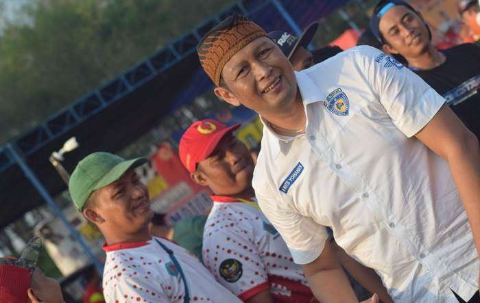 Klub Otomotif Satu Suara, Dukung Frits Yohanes Pimpin IMI Jateng Lagi