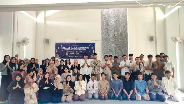 Harmoni Pasca-fitri, Halal Bihalal PADIKSI Unisbank Jadi Momen Upgrade Diri