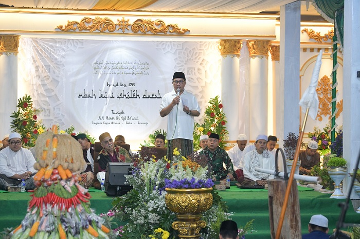 Mengenang Guru Para Guru, Pemkot Semarang Ajak Warga Teladani  KH Sholeh Darat