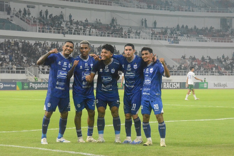 PSIS Mengamuk di Jatidiri! Gulung Persipal 6-1, Laskar Mahesa Jenar Jauhi Zona Merah