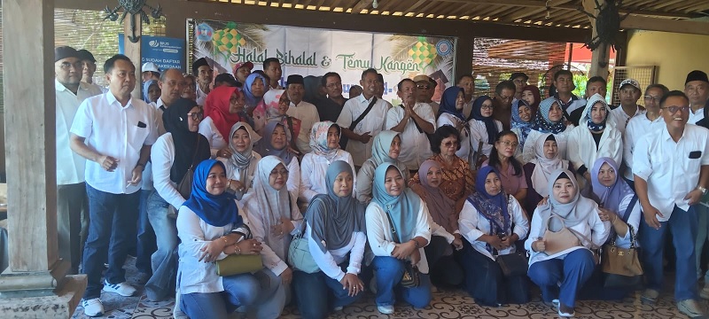Temu Kangen Alumni SMA Negeri 3 Kudus, Menjemput Kenangan Masa Abu-Abu Bersama Sang Guru
