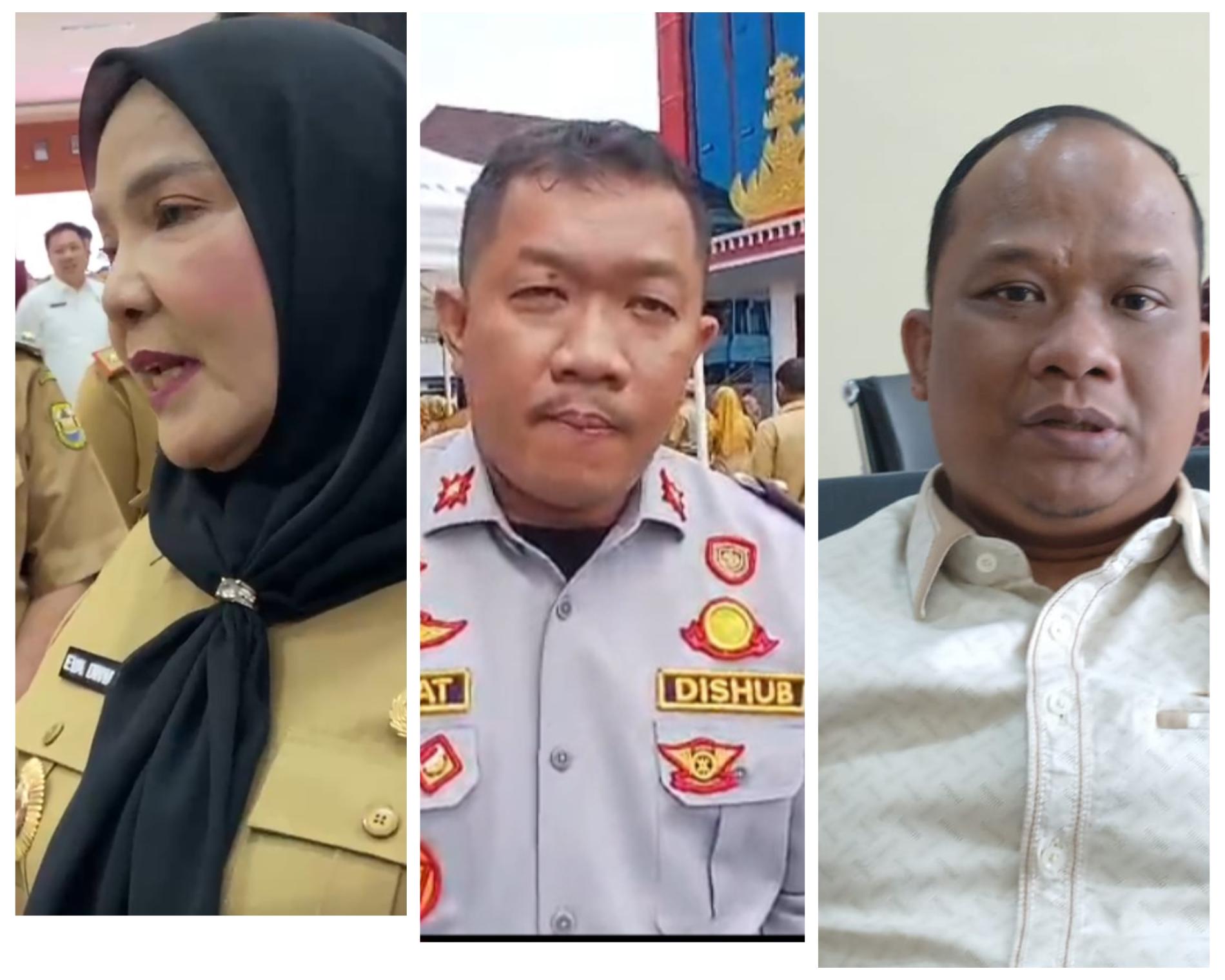 Eva Dwiana Tegas Usaha Tanpa ANDALALIN dan Parkir Jadi Sorotan Pemkot Bandarlampung