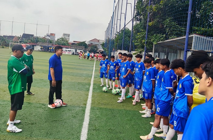 9 Bintang PS USM Siap Tempur Bawa Kota Semarang Berjaya di Porprov 2026