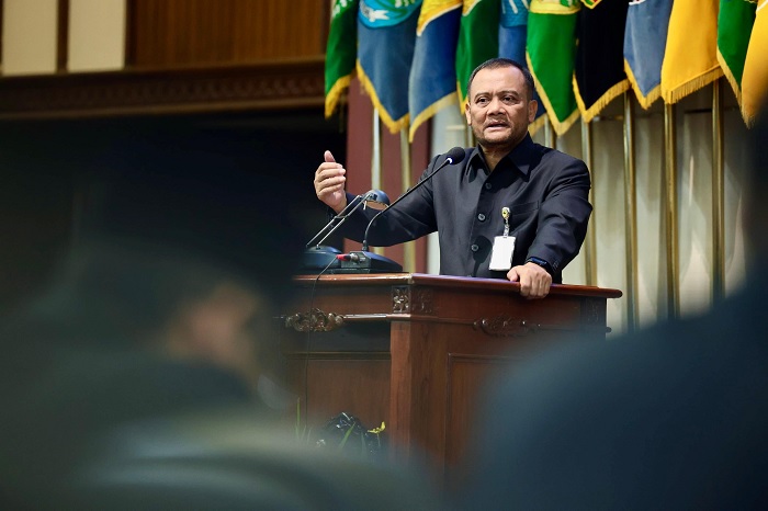 Gubernur Luthfi Ajak Semua Pihak ‘Keroyok’ Turunkan Kemiskinan Jateng di 2026