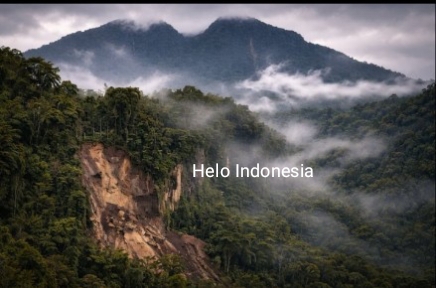 GUNUNG RAJABASA