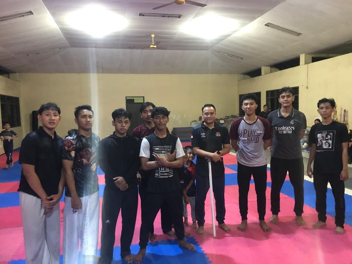 USM Turunkan 13 Atlet Terbaik di Law Undip Taekwondo Championship 2026